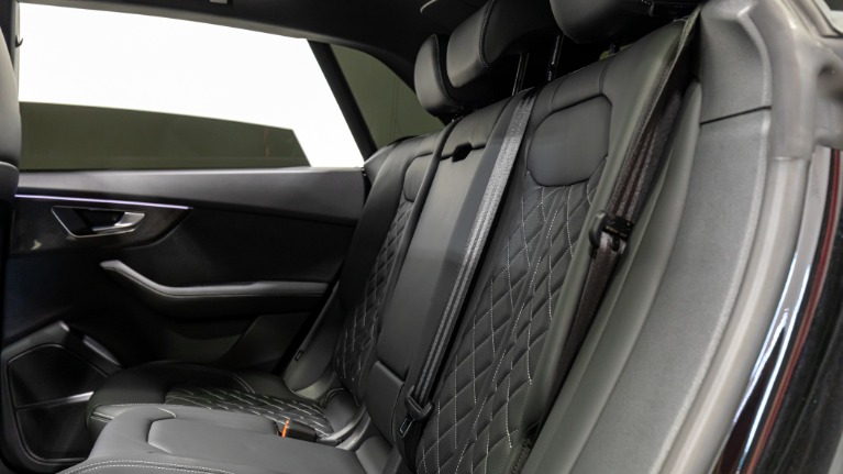 Used 2023 Audi SQ8 4.0T quattro Prestige | Pompano Beach, FL