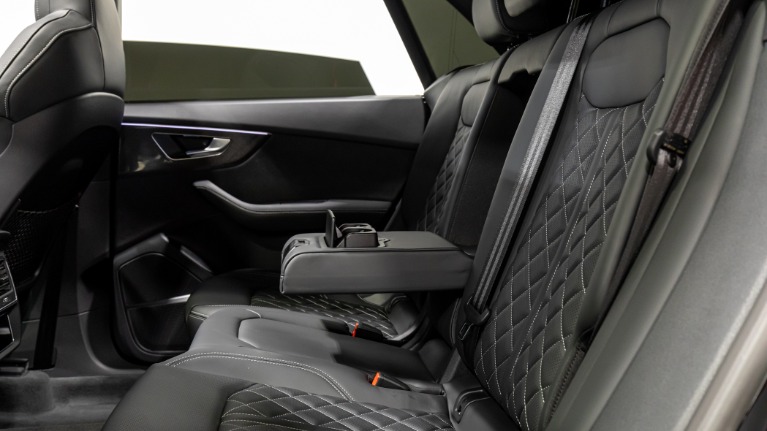 Used 2023 Audi SQ8 4.0T quattro Prestige | Pompano Beach, FL