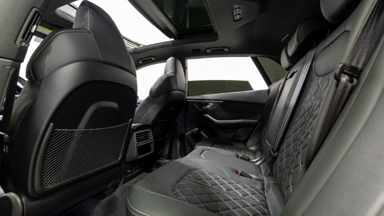 Used 2023 Audi SQ8 4.0T quattro Prestige | Pompano Beach, FL