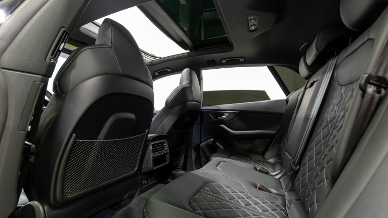 Used 2023 Audi SQ8 4.0T quattro Prestige | Pompano Beach, FL