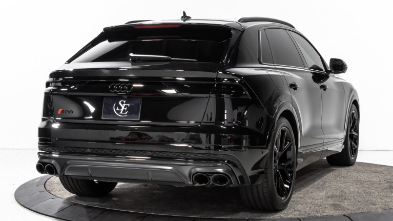 Used 2023 Audi SQ8 4.0T quattro Prestige | Pompano Beach, FL