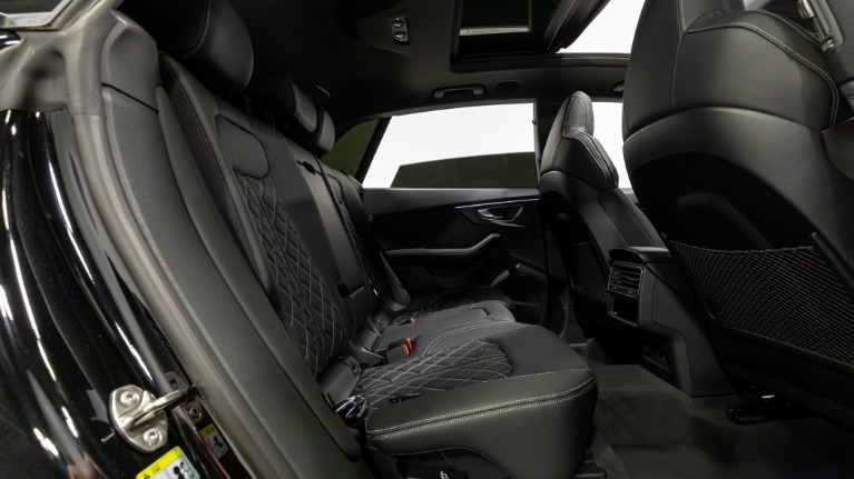 Used 2023 Audi SQ8 4.0T quattro Prestige | Pompano Beach, FL