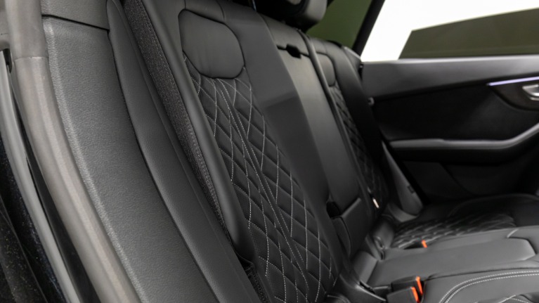 Used 2023 Audi SQ8 4.0T quattro Prestige | Pompano Beach, FL