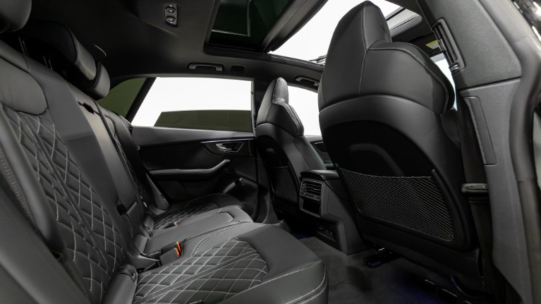 Used 2023 Audi SQ8 4.0T quattro Prestige | Pompano Beach, FL