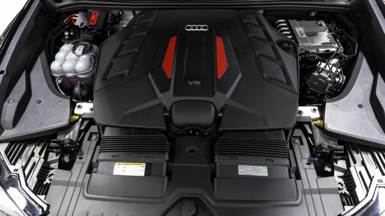 Used 2023 Audi SQ8 4.0T quattro Prestige | Pompano Beach, FL