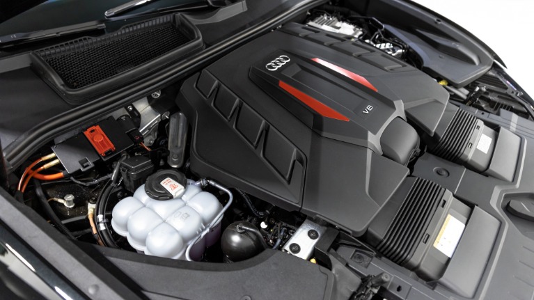 Used 2023 Audi SQ8 4.0T quattro Prestige | Pompano Beach, FL