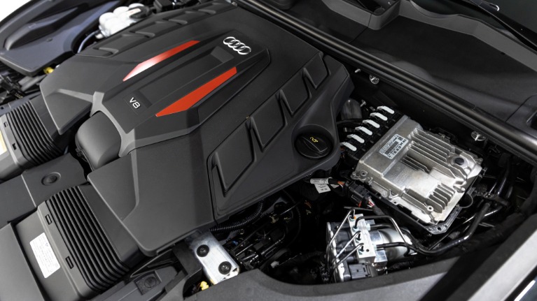 Used 2023 Audi SQ8 4.0T quattro Prestige | Pompano Beach, FL