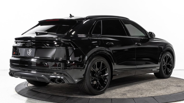 Used 2023 Audi SQ8 4.0T quattro Prestige | Pompano Beach, FL