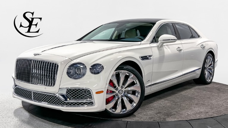 Used 2020 Bentley Flying Spur W12 Mulliner SOLD | Pompano Beach, FL