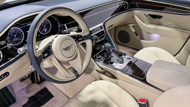 Used 2020 Bentley Flying Spur W12 Mulliner SOLD | Pompano Beach, FL
