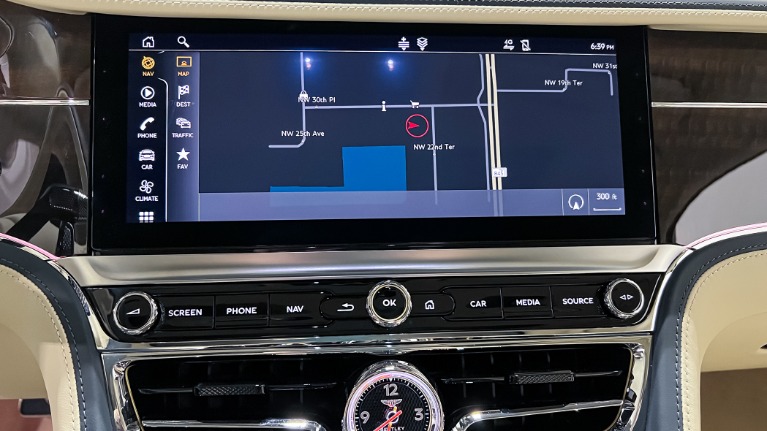 Used 2020 Bentley Flying Spur W12 Mulliner SOLD | Pompano Beach, FL