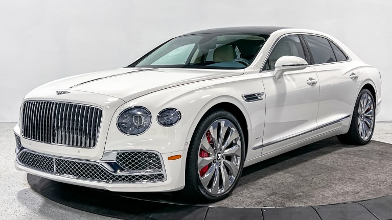 Used 2020 Bentley Flying Spur W12 Mulliner SOLD | Pompano Beach, FL