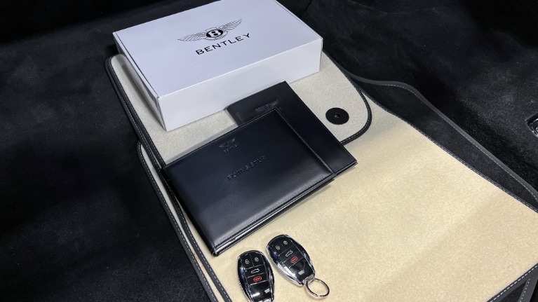 Used 2020 Bentley Flying Spur W12 Mulliner SOLD | Pompano Beach, FL