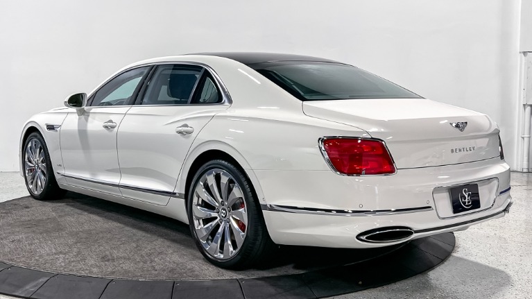 Used 2020 Bentley Flying Spur W12 Mulliner SOLD | Pompano Beach, FL