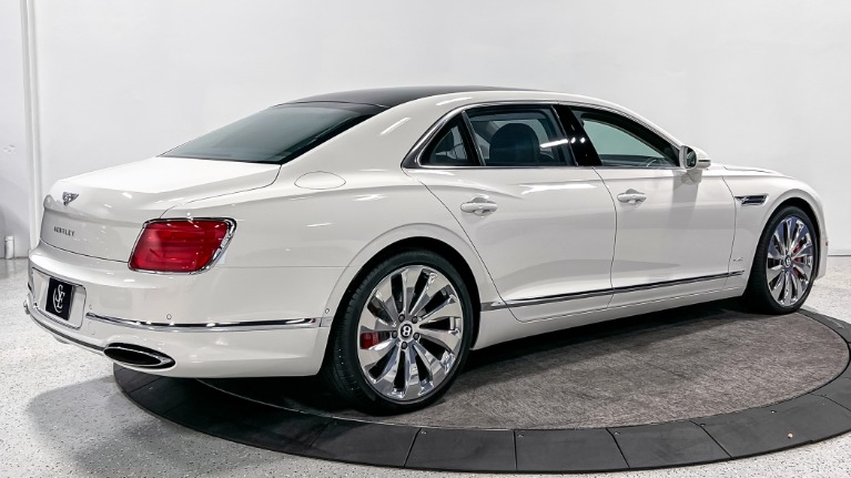 Used 2020 Bentley Flying Spur W12 Mulliner SOLD | Pompano Beach, FL