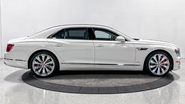Used 2020 Bentley Flying Spur W12 Mulliner SOLD | Pompano Beach, FL