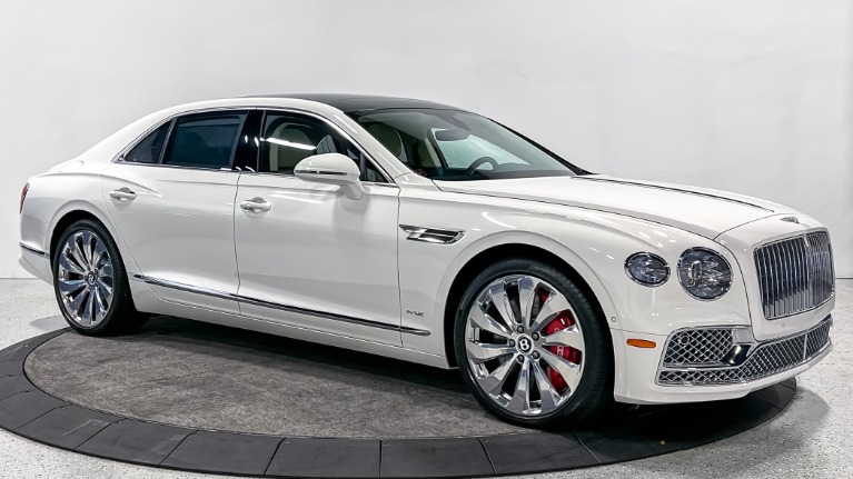 Used 2020 Bentley Flying Spur W12 Mulliner SOLD | Pompano Beach, FL