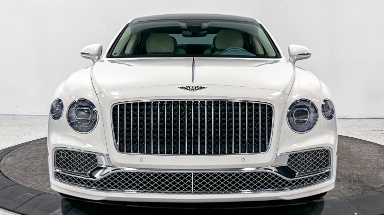 Used 2020 Bentley Flying Spur W12 Mulliner SOLD | Pompano Beach, FL