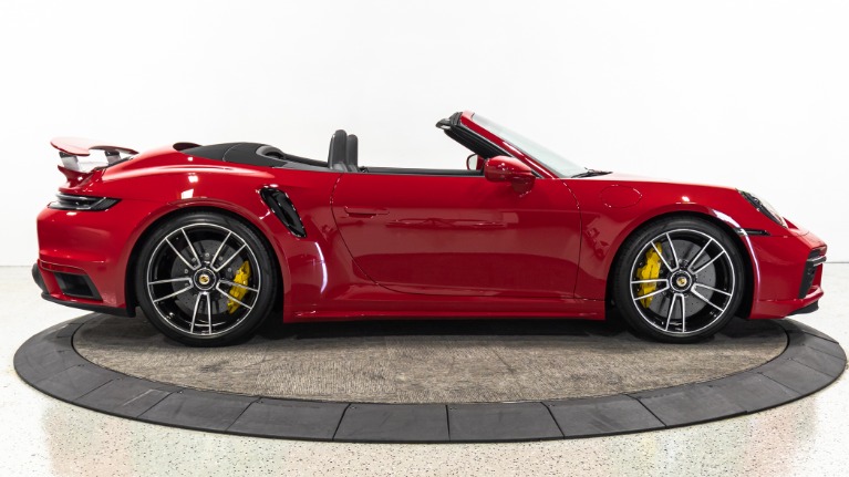 Used 2021 Porsche 911 Turbo S (SOLD) | Pompano Beach, FL