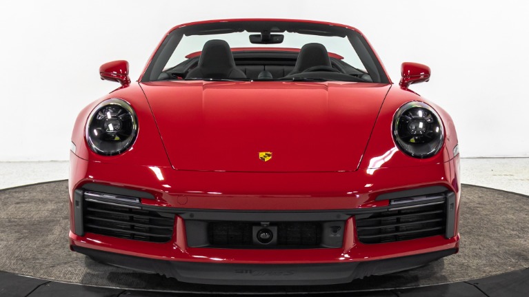 Used 2021 Porsche 911 Turbo S (SOLD) | Pompano Beach, FL