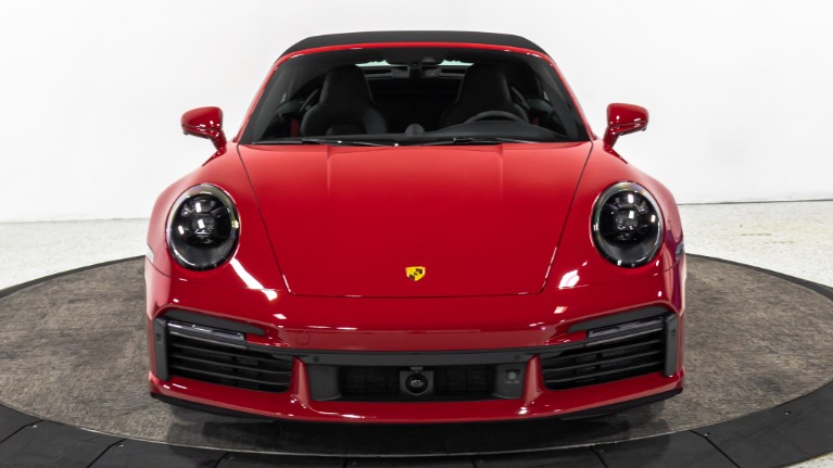 Used 2021 Porsche 911 Turbo S (SOLD) | Pompano Beach, FL