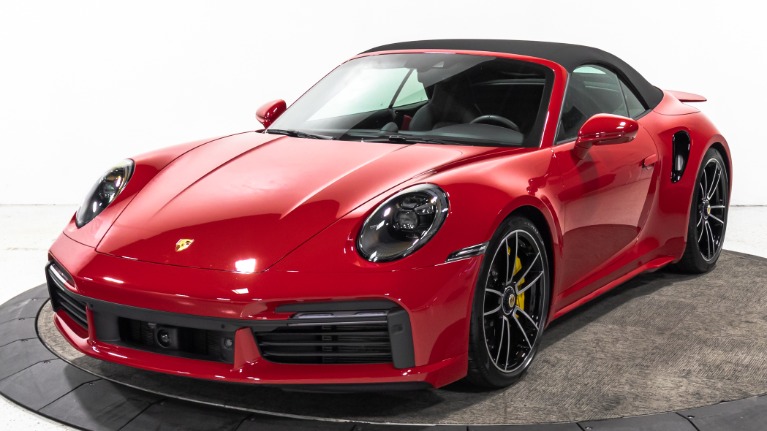 Used 2021 Porsche 911 Turbo S (SOLD) | Pompano Beach, FL