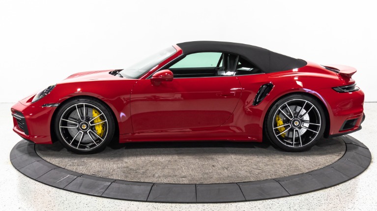Used 2021 Porsche 911 Turbo S (SOLD) | Pompano Beach, FL