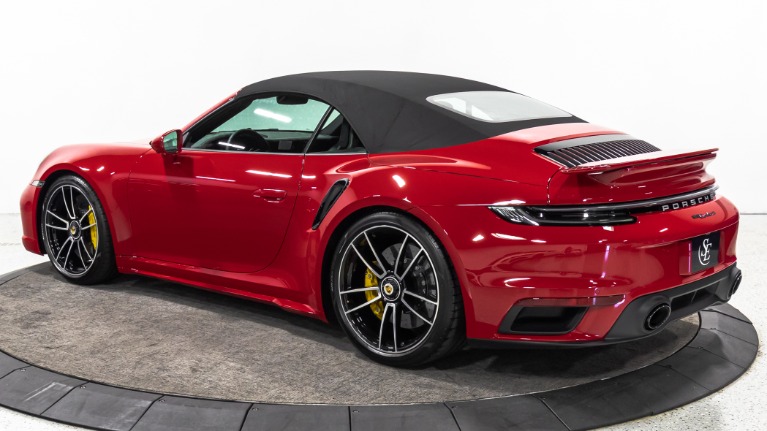 Used 2021 Porsche 911 Turbo S (SOLD) | Pompano Beach, FL