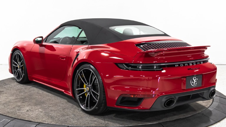 Used 2021 Porsche 911 Turbo S (SOLD) | Pompano Beach, FL