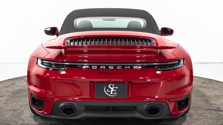 Used 2021 Porsche 911 Turbo S (SOLD) | Pompano Beach, FL