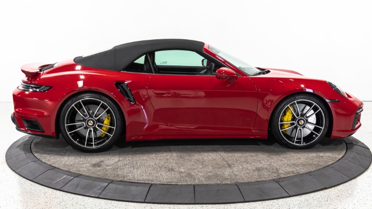 Used 2021 Porsche 911 Turbo S (SOLD) | Pompano Beach, FL