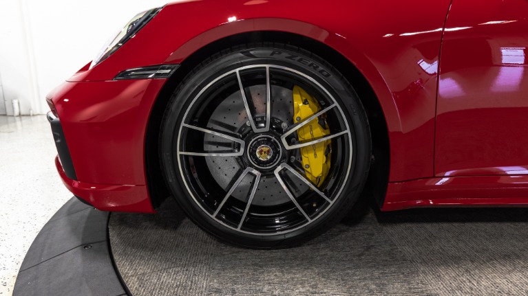Used 2021 Porsche 911 Turbo S (SOLD) | Pompano Beach, FL