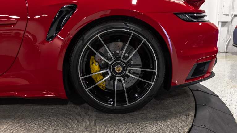 Used 2021 Porsche 911 Turbo S (SOLD) | Pompano Beach, FL