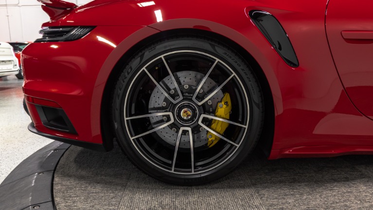 Used 2021 Porsche 911 Turbo S (SOLD) | Pompano Beach, FL