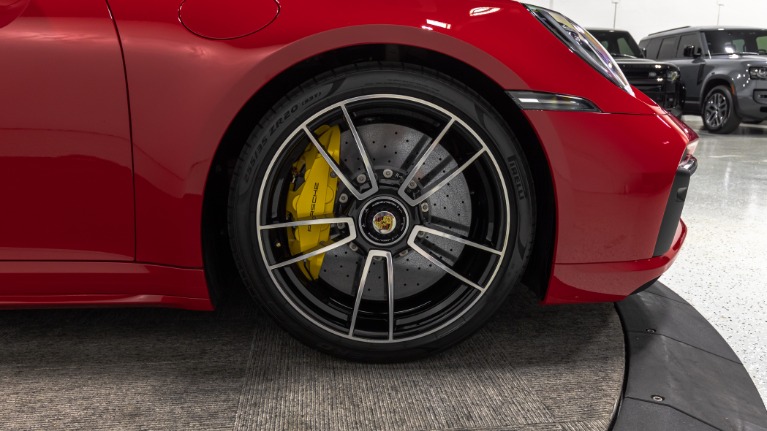 Used 2021 Porsche 911 Turbo S (SOLD) | Pompano Beach, FL