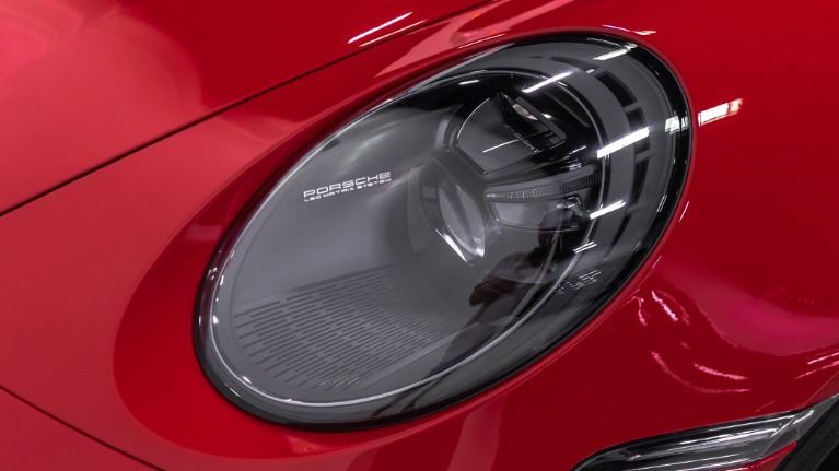 Used 2021 Porsche 911 Turbo S (SOLD) | Pompano Beach, FL