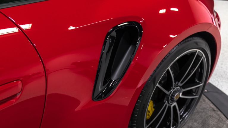 Used 2021 Porsche 911 Turbo S (SOLD) | Pompano Beach, FL