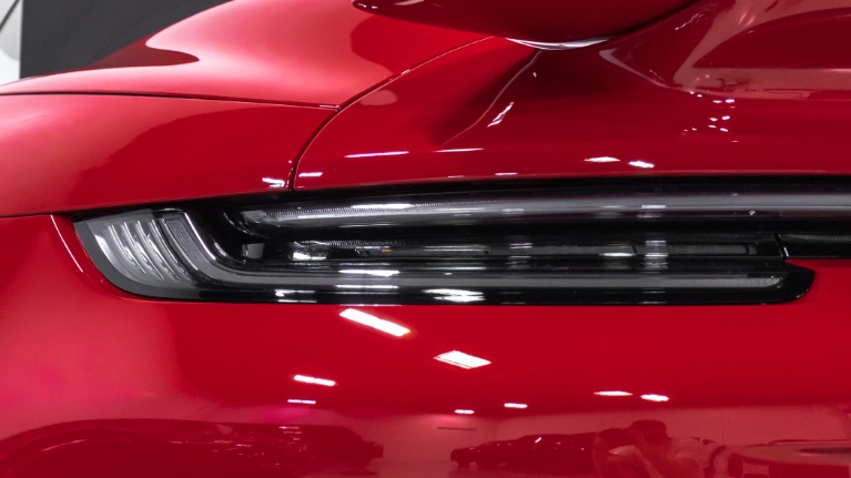 Used 2021 Porsche 911 Turbo S (SOLD) | Pompano Beach, FL