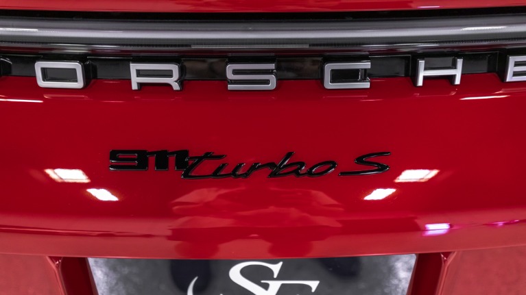 Used 2021 Porsche 911 Turbo S (SOLD) | Pompano Beach, FL