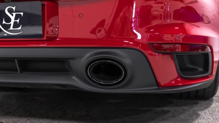 Used 2021 Porsche 911 Turbo S (SOLD) | Pompano Beach, FL