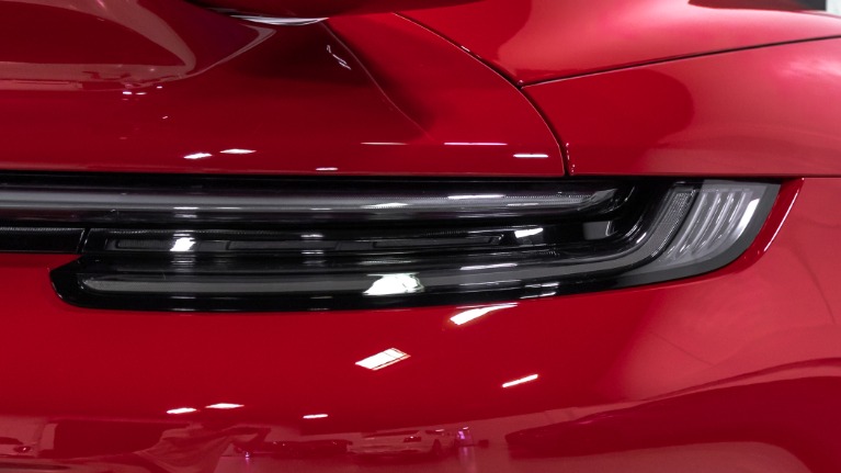 Used 2021 Porsche 911 Turbo S (SOLD) | Pompano Beach, FL