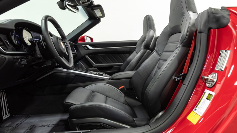 Used 2021 Porsche 911 Turbo S (SOLD) | Pompano Beach, FL