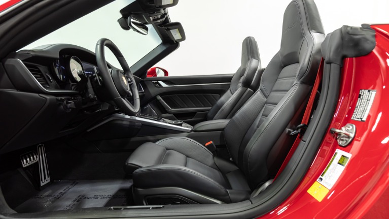 Used 2021 Porsche 911 Turbo S (SOLD) | Pompano Beach, FL