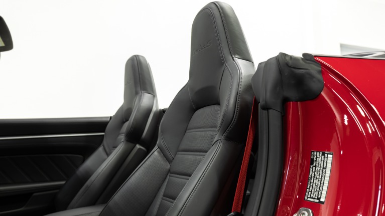 Used 2021 Porsche 911 Turbo S (SOLD) | Pompano Beach, FL