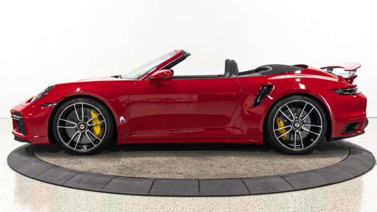 Used 2021 Porsche 911 Turbo S (SOLD) | Pompano Beach, FL