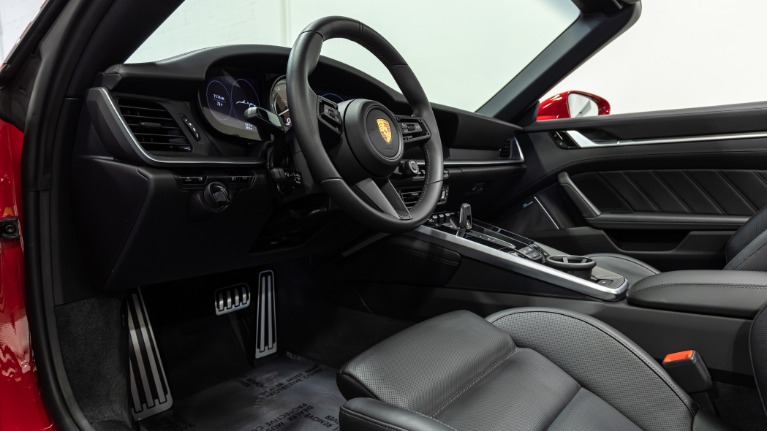 Used 2021 Porsche 911 Turbo S (SOLD) | Pompano Beach, FL