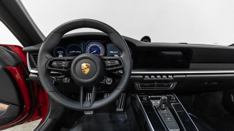 Used 2021 Porsche 911 Turbo S (SOLD) | Pompano Beach, FL