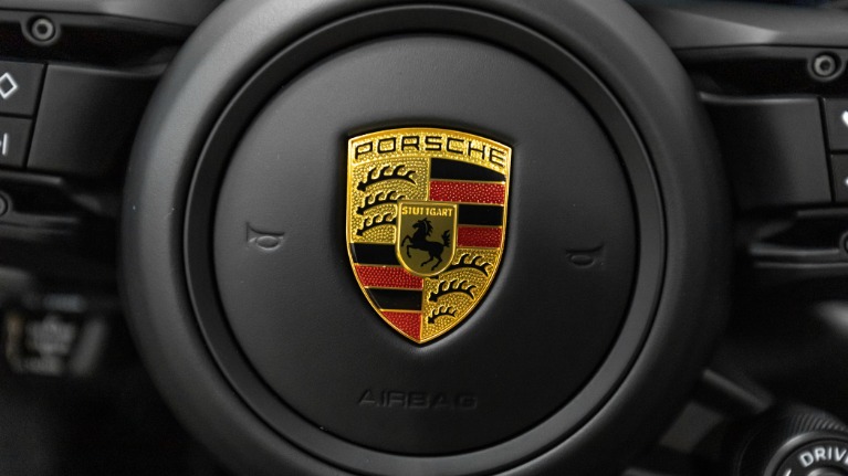Used 2021 Porsche 911 Turbo S (SOLD) | Pompano Beach, FL