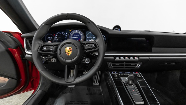 Used 2021 Porsche 911 Turbo S (SOLD) | Pompano Beach, FL