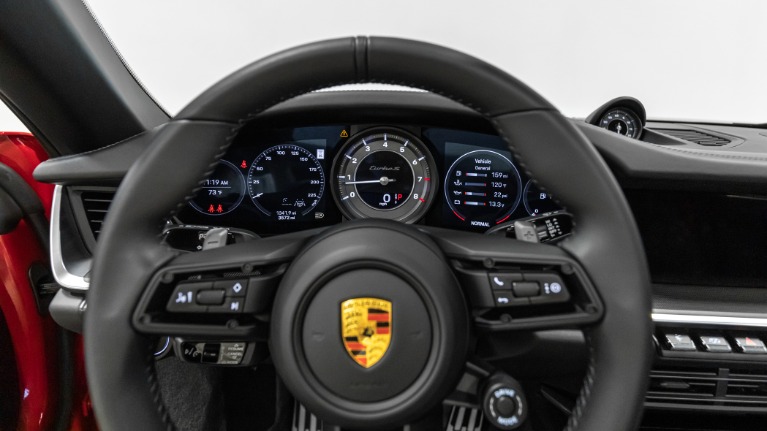 Used 2021 Porsche 911 Turbo S (SOLD) | Pompano Beach, FL